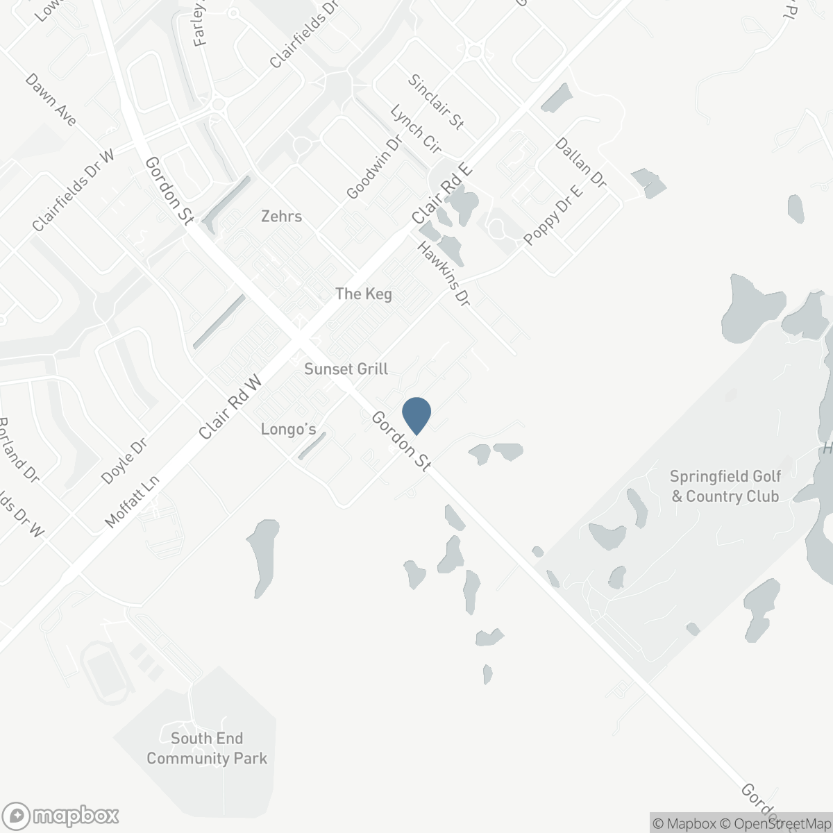 1878 GORDON Street Unit# 605, Guelph, Ontario N1L 0P4